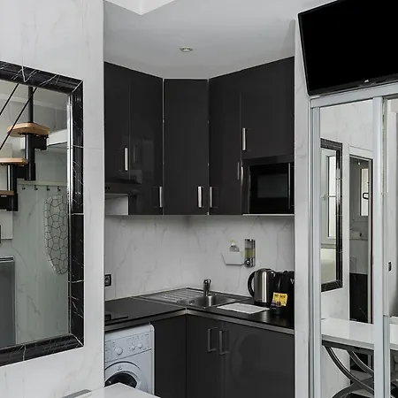 Pres Des Champs-elysees Apartment
