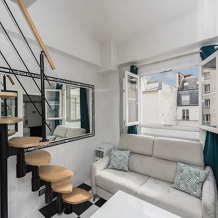 Apartment Pres Des Champs-elysees