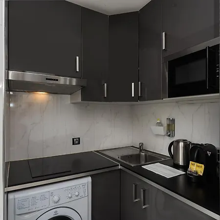 Pres Des Champs-elysees Apartman Párizs