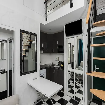 Apartman Pres Des Champs-elysees Párizs