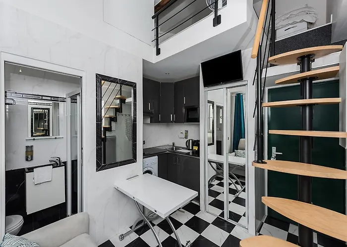 Appartamento Près Des Champs-élysées