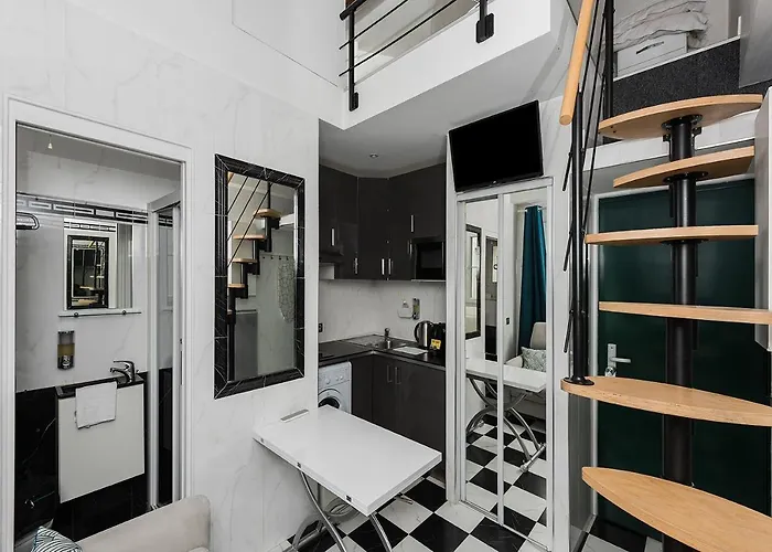 Appartamento Près Des Champs-élysées Parigi