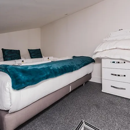 Pres Des Champs-elysees Appartement Parijs