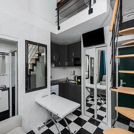 Appartement Près Des Champs-élysées